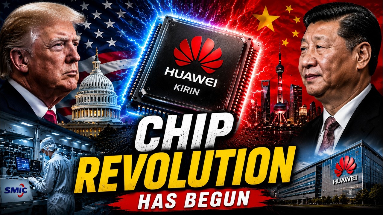 The Global Chip War Is Entering a New Era