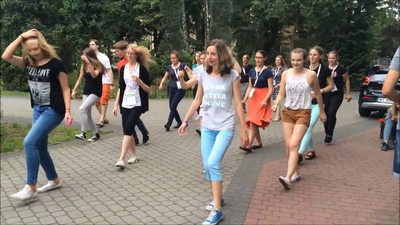 ŚDM - Dni w diecezjach 20-25.07.2016r.