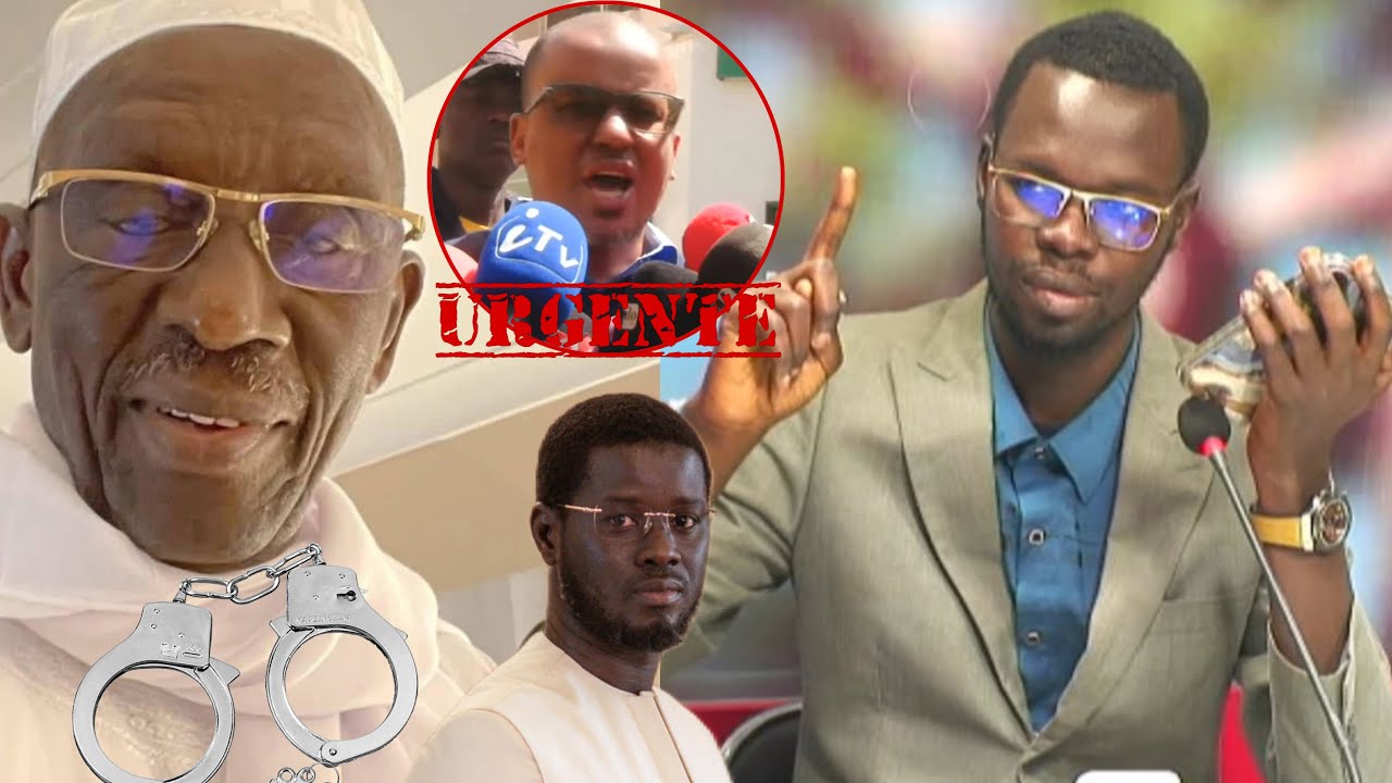 Garde à vue pour Doudou Wade ? Omar Sow défend Sonko et s’en prend à Diomaye..