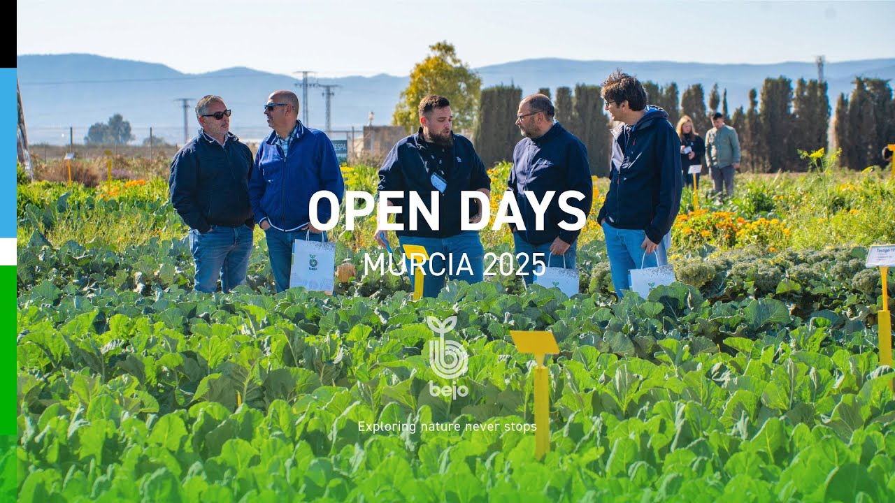 Bejo Ibérica Open Days 2025