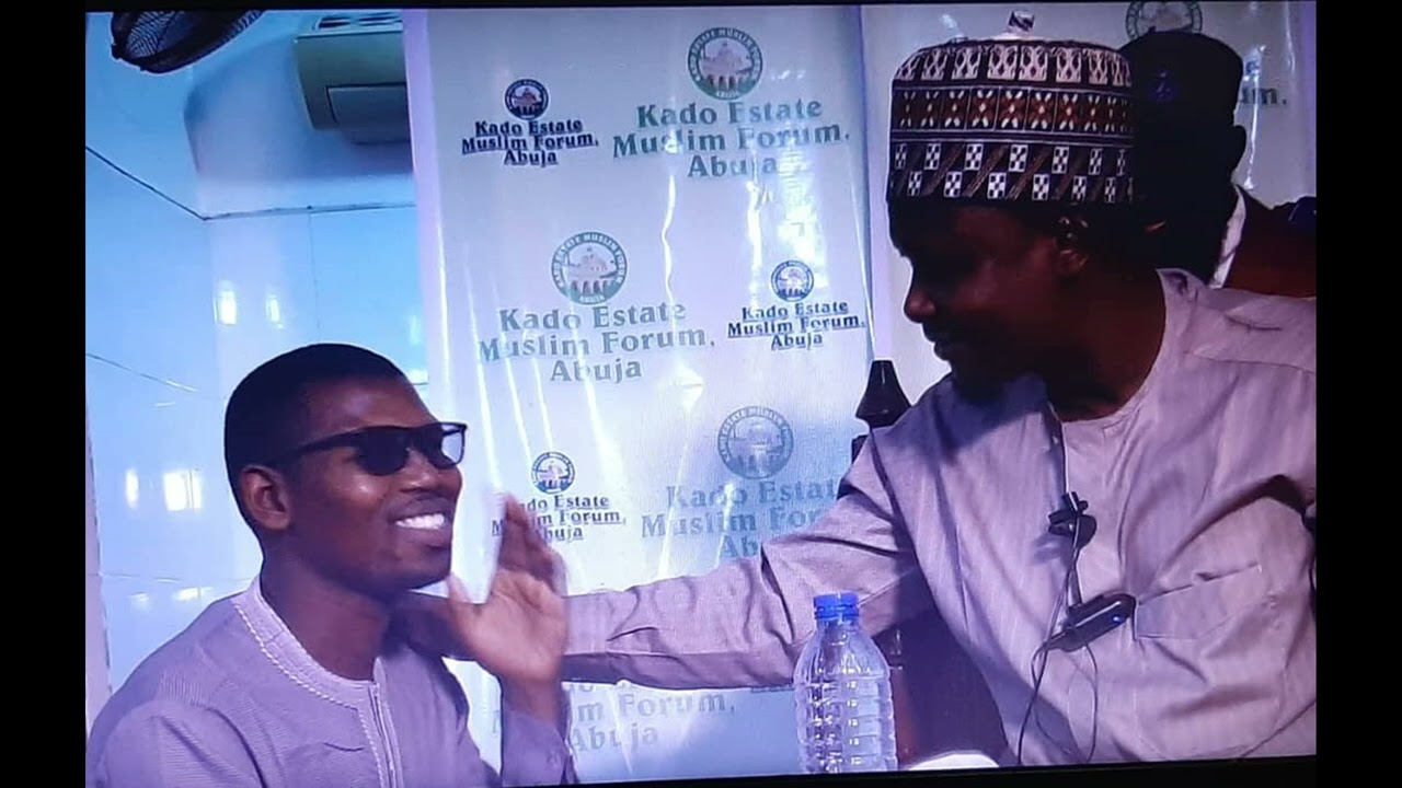Dr. Abdulwahab Abubakar Goni - Maganin Cewon Ido da Kunne A Musulunci