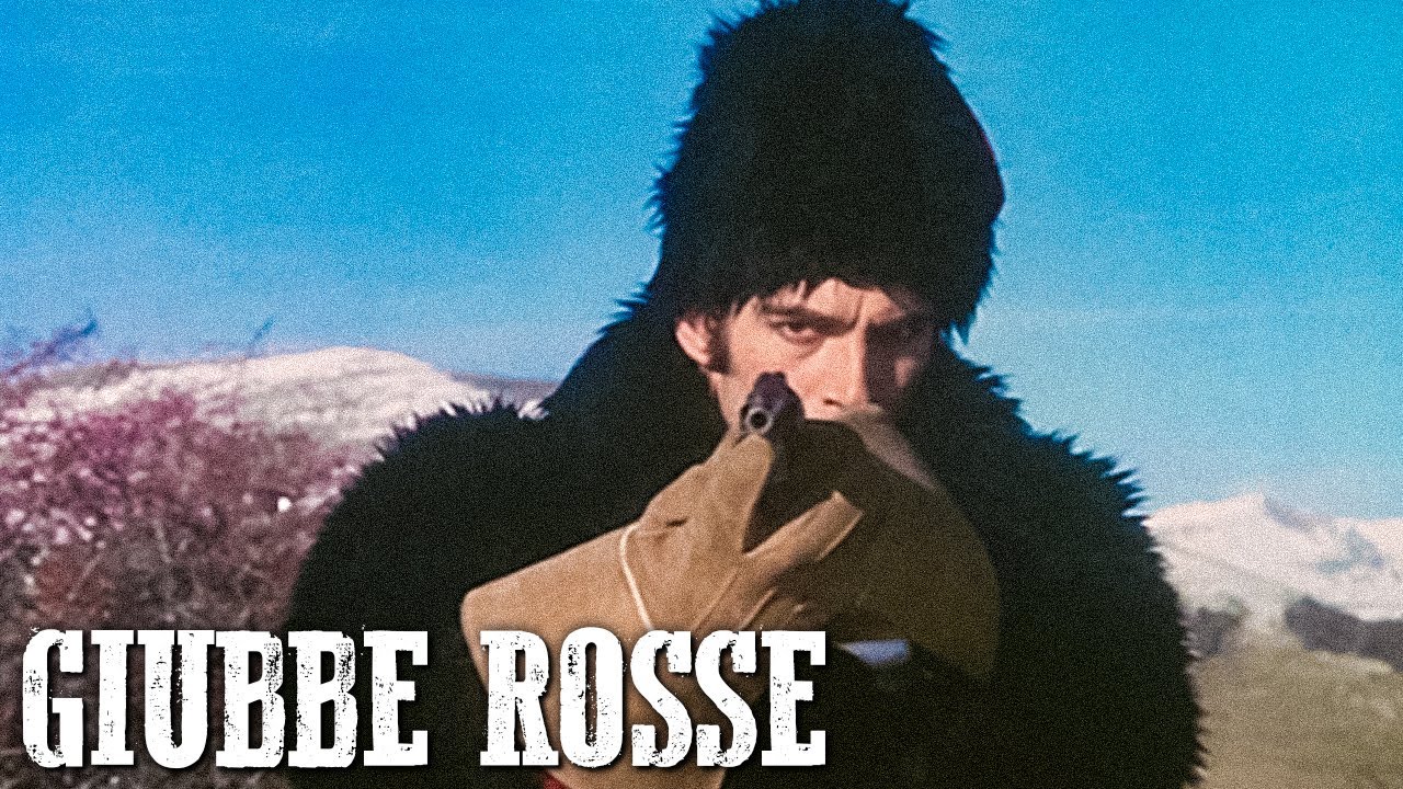 Giubbe rosse | Film western in italiano | Avventura | Vecchio West