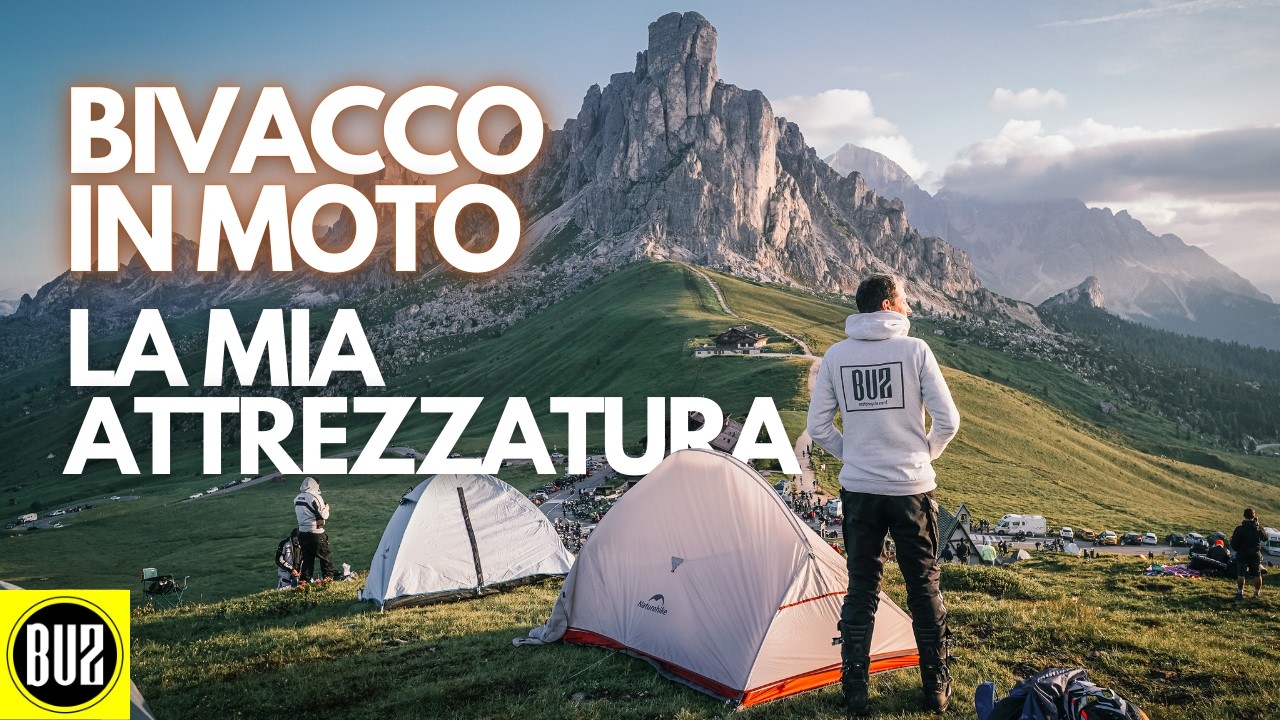 Cosa porto per il CAMPEGGIO in MONGOLIA?