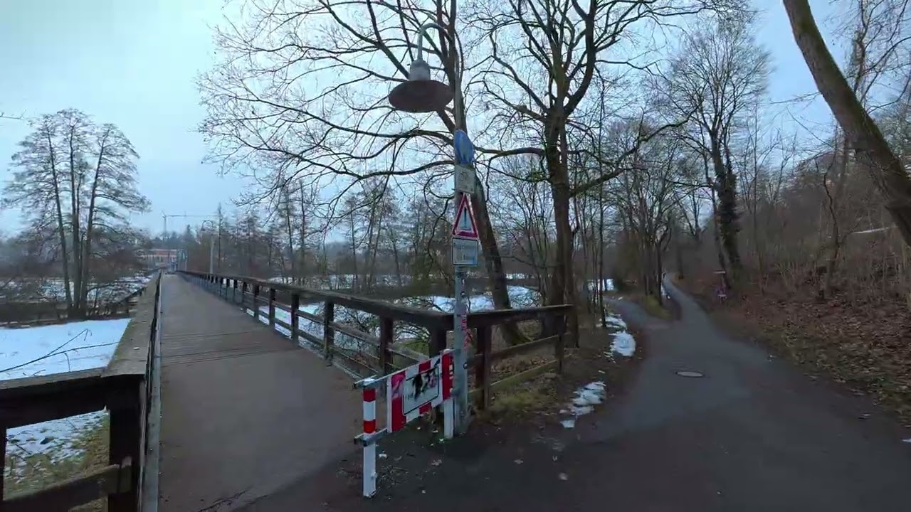 Nürnberg Pegnitztal Ost  Teil 1