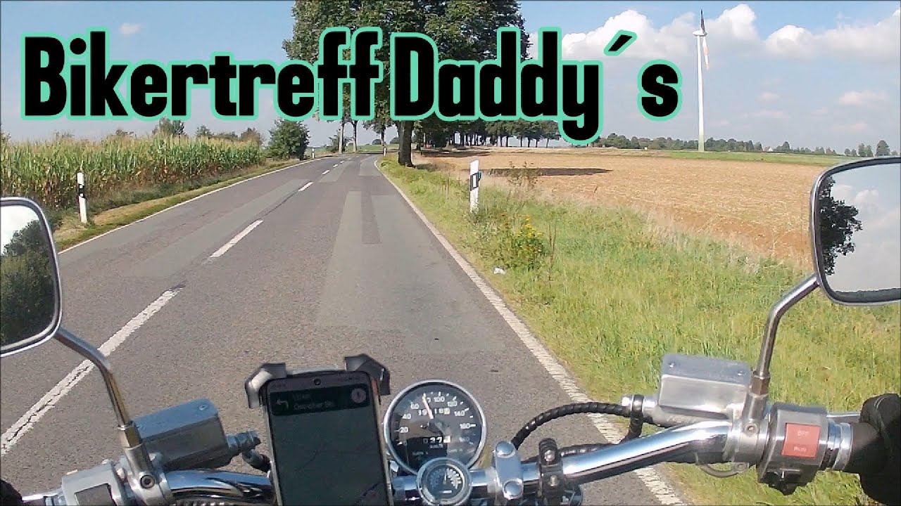 Bikertreff Daddy´s / Tour #12 ( Letzte Tour 2025 )
