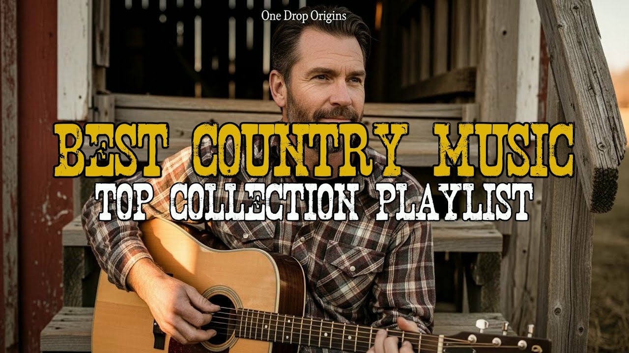 One Hour of Pure Country 2026 ⏱️ No Talking, No Ads, Just Hits