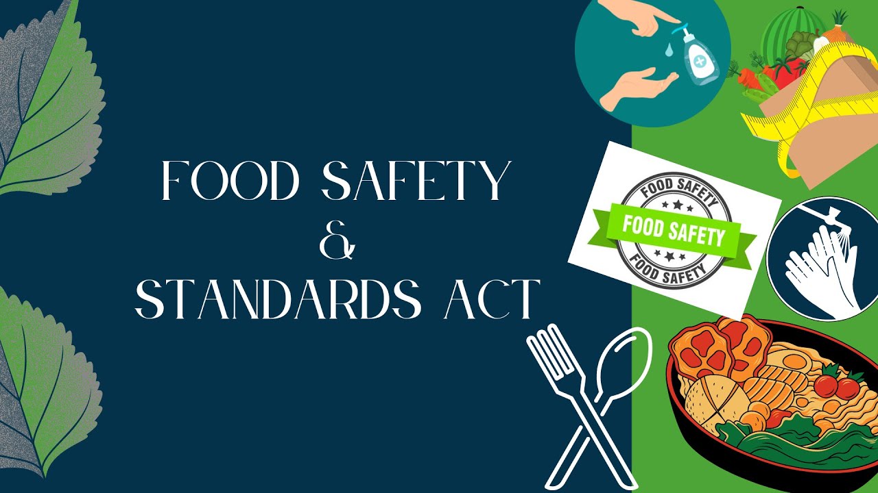 Food Standard and Safety Act