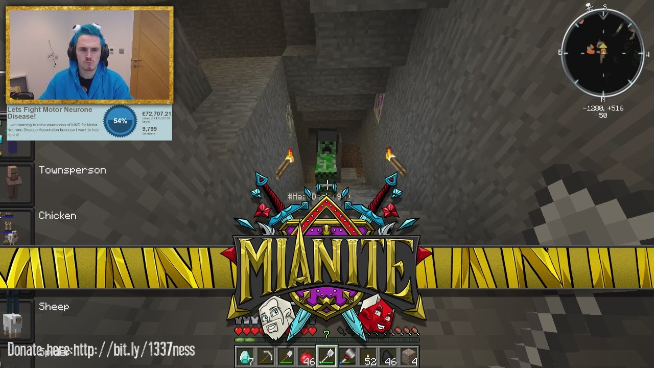 Minecraft: Mianite: INTRODUCING KE$HA! [S2:E4]