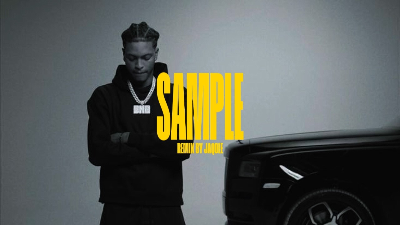 SAMPLE [Nemzzz] - Remix by JaqDee
