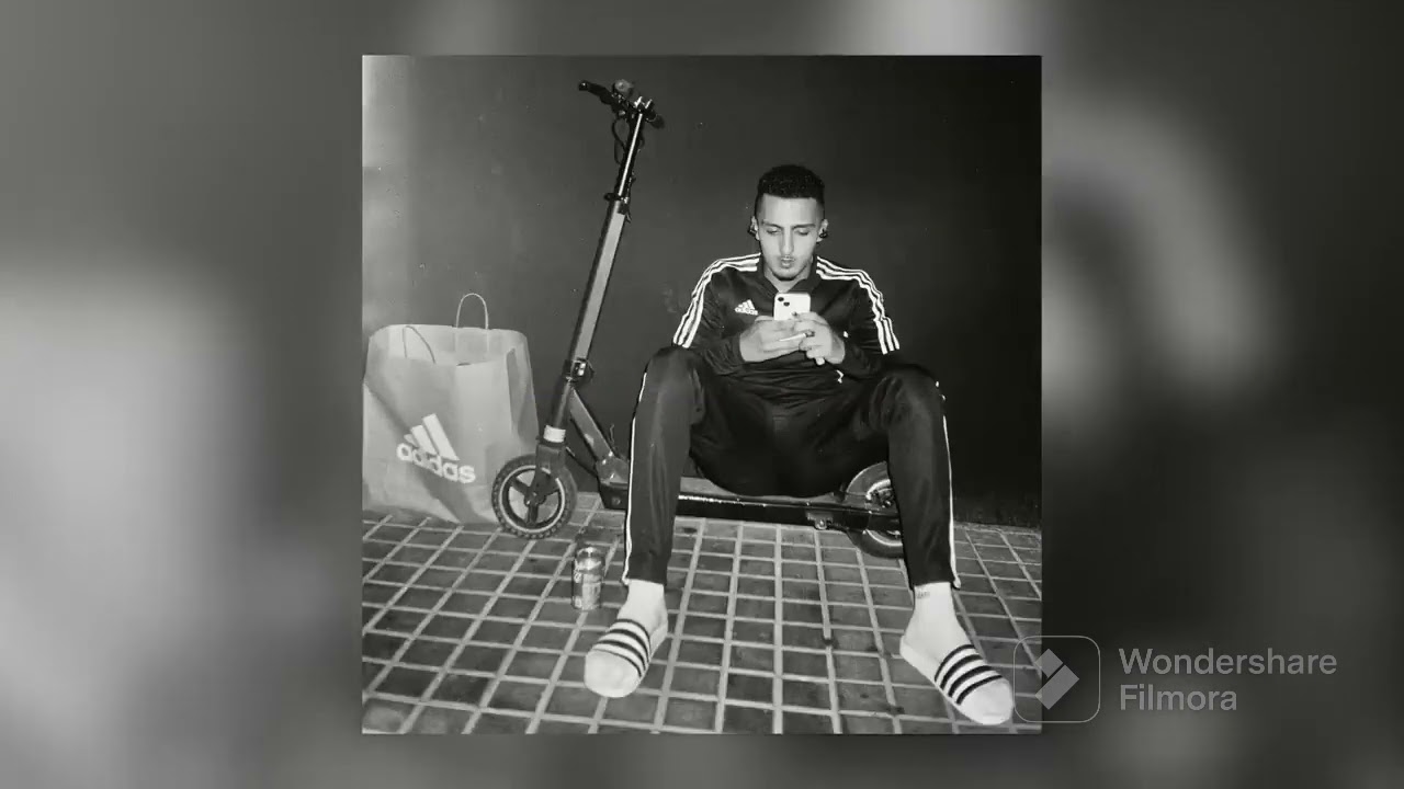 (LETRAS/LYRICS) || MORAD - CUZI CUZA