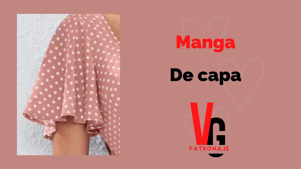 Manga de capa