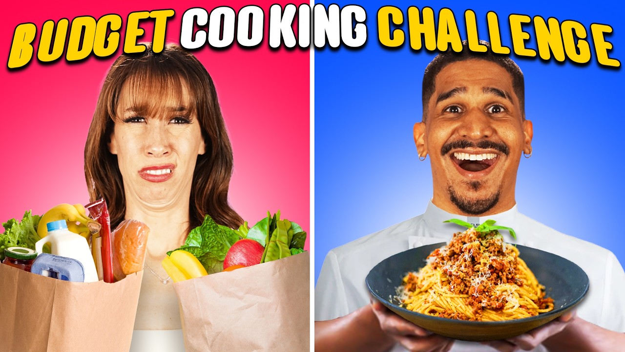 Can We Make Gourmet Meals With Only $30?