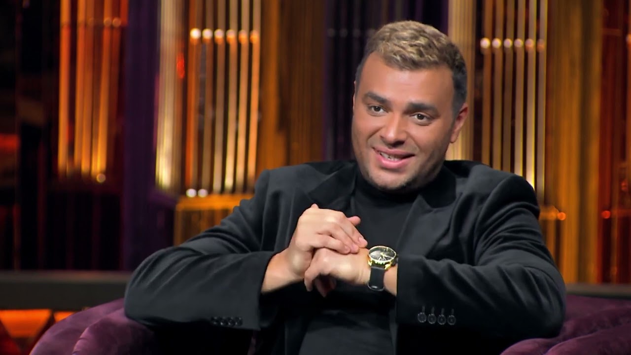 كلام رامي صبري عن عامر منيب واول تعامل معاه #سهرانين