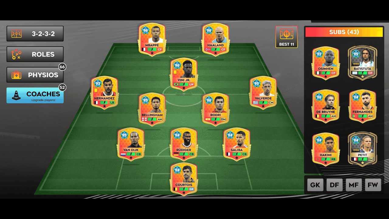 DLS 25 | TIER 1 FINAL | OPPONENT QUIT EARLY | TIKI TAKA GAMEPLAY | EXTRA CLIPS IN THE END (GOALS) |