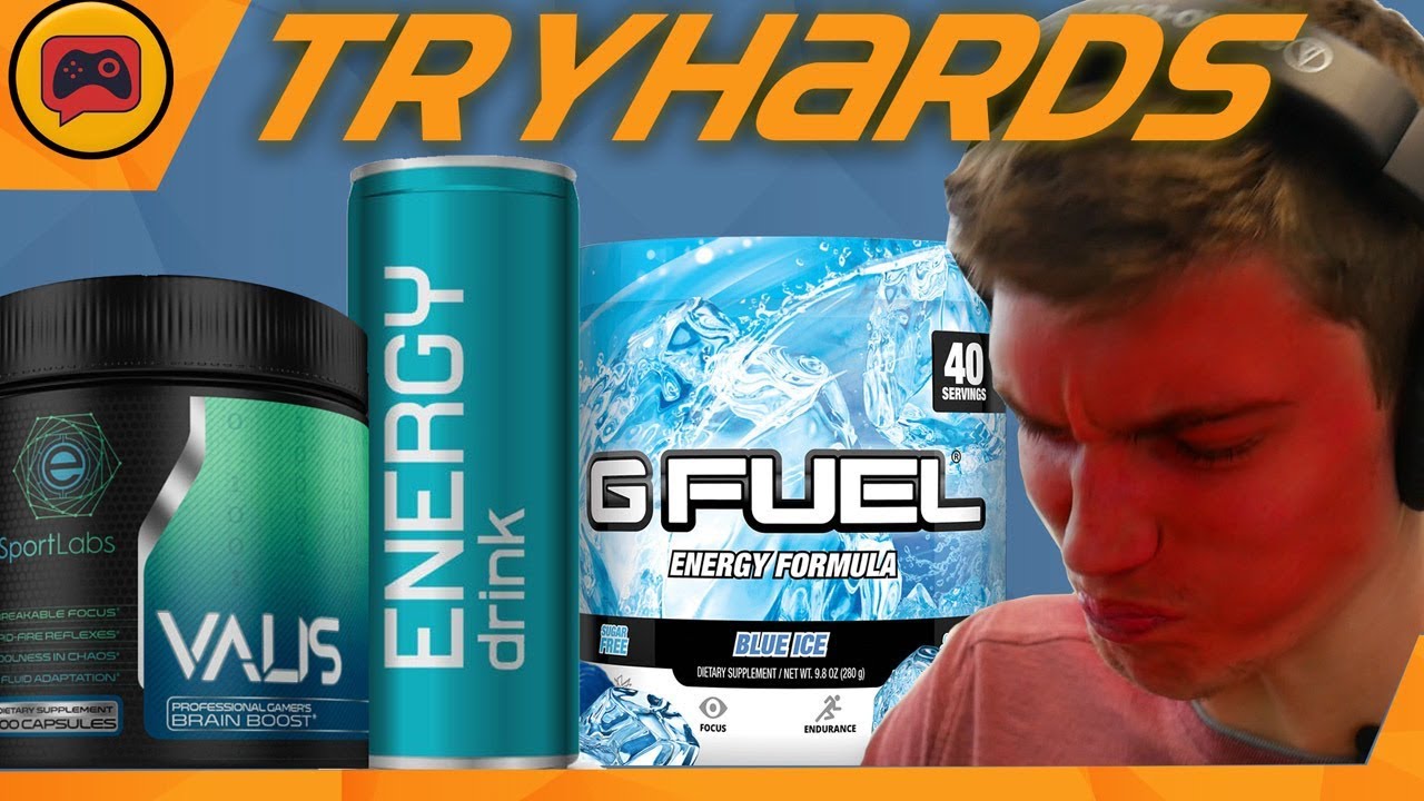 Do Gaming Supplements Work? | THE TRYHARDS