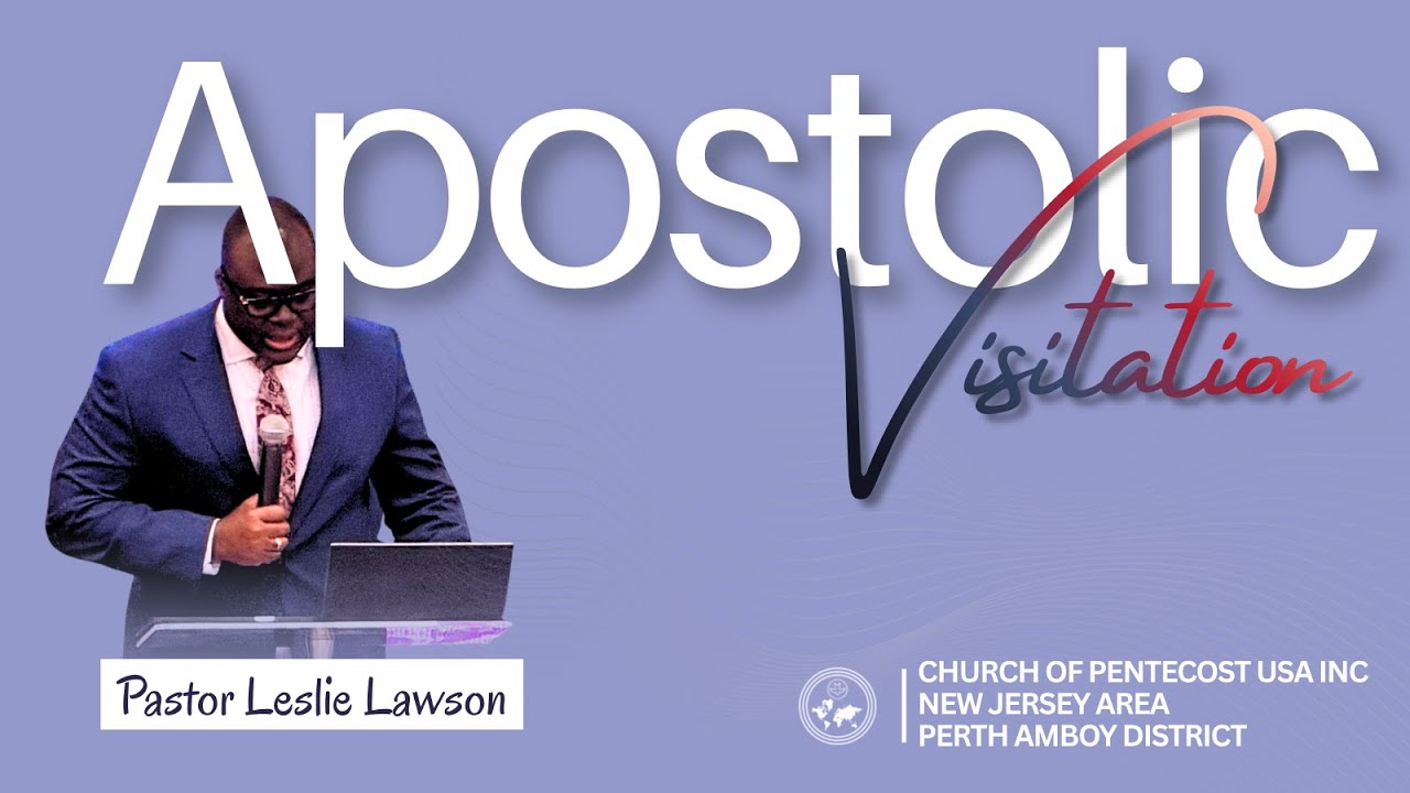 Sunday Church Service | Apostolic Visitation