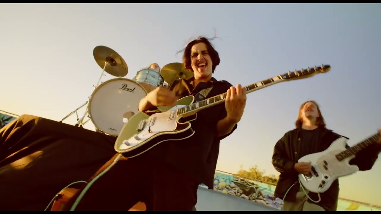 DICE - Stockholm (Official Music Video)