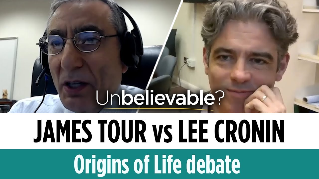 Are we close to discovering the Origin Of Life? James Tour vs Lee Cronin