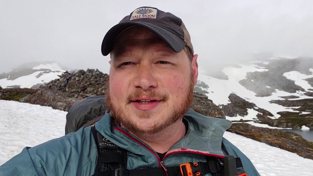 Chilkoot Pass