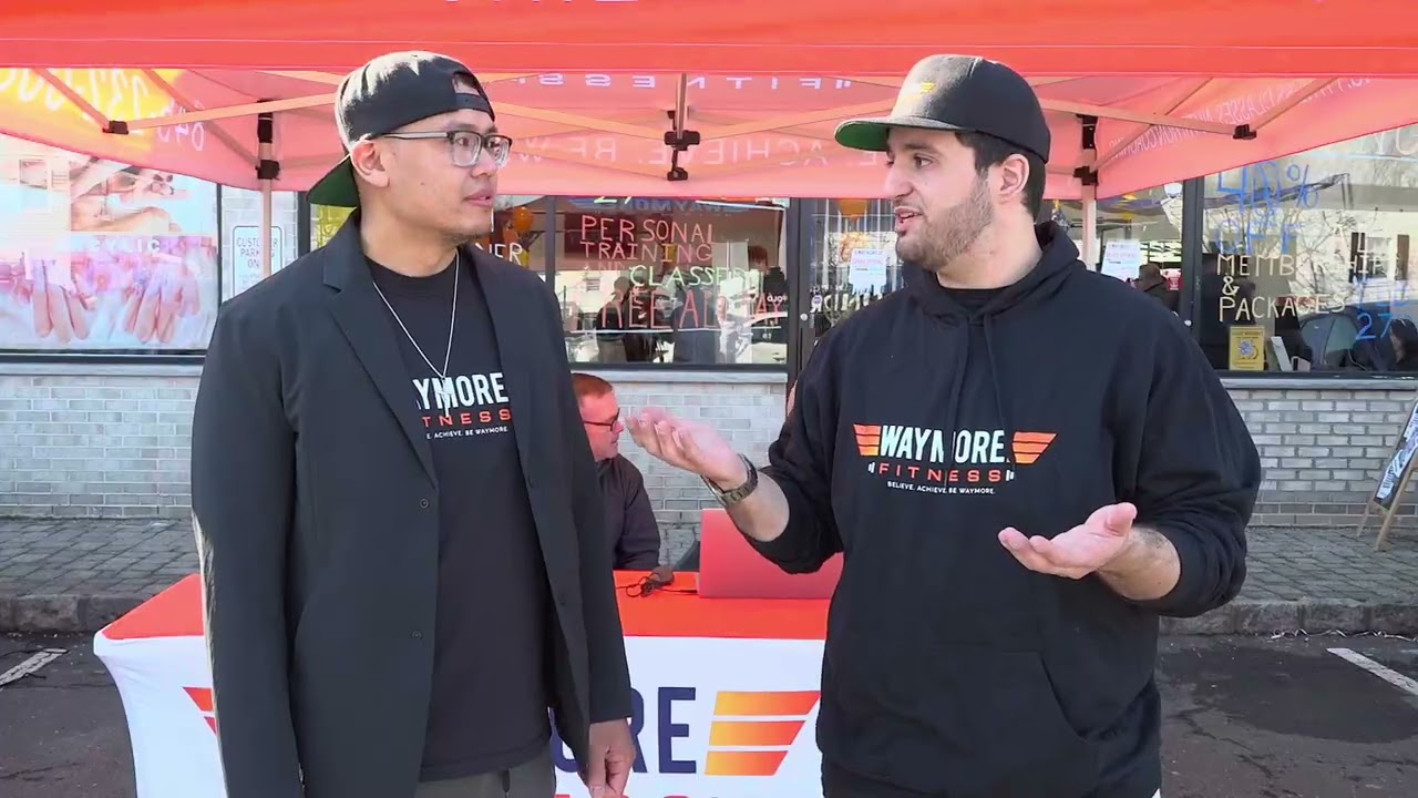 Clarkstown Welcomes WayMore Fitness to New City