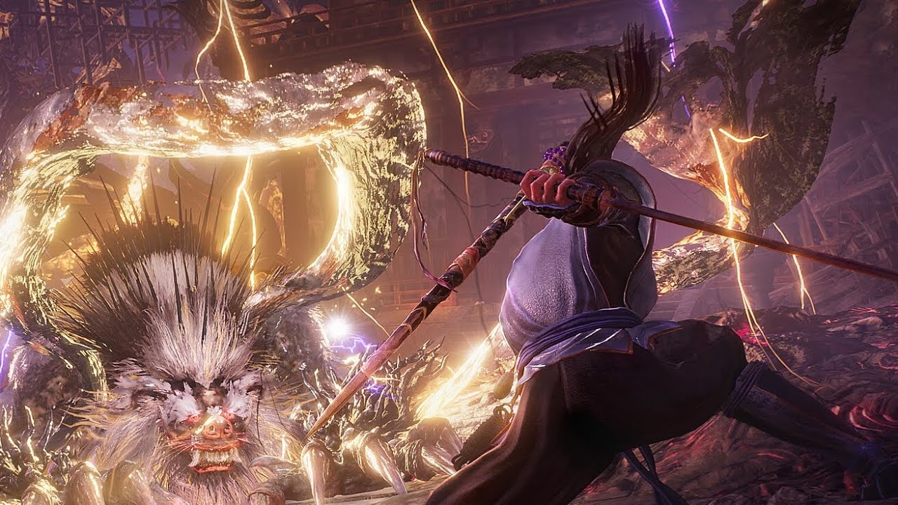 A Lâmina de O Sohaya - Nioh 2