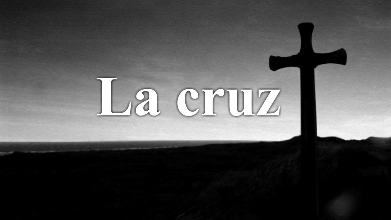 La cruz - Karaoke - Apóstoles de la palabra