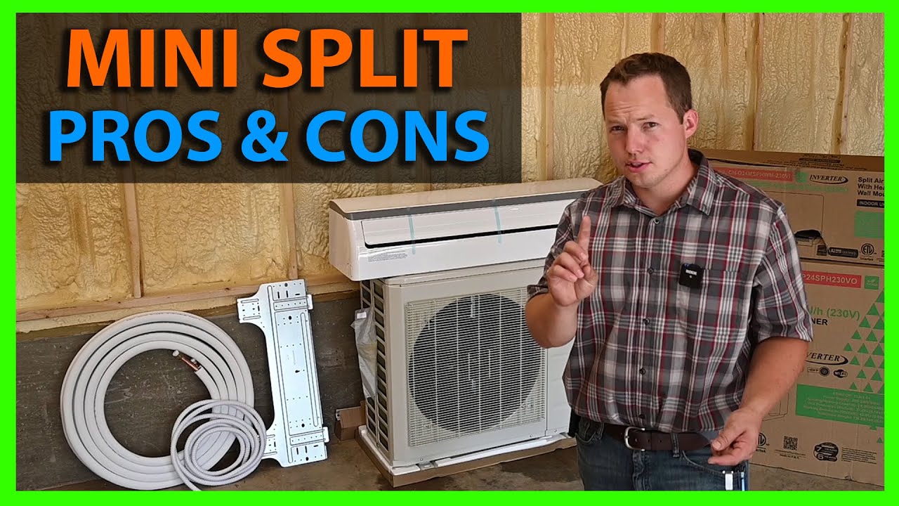 Are Mini Split Air Conditioners Worth It? - Top 5 Pros & Cons