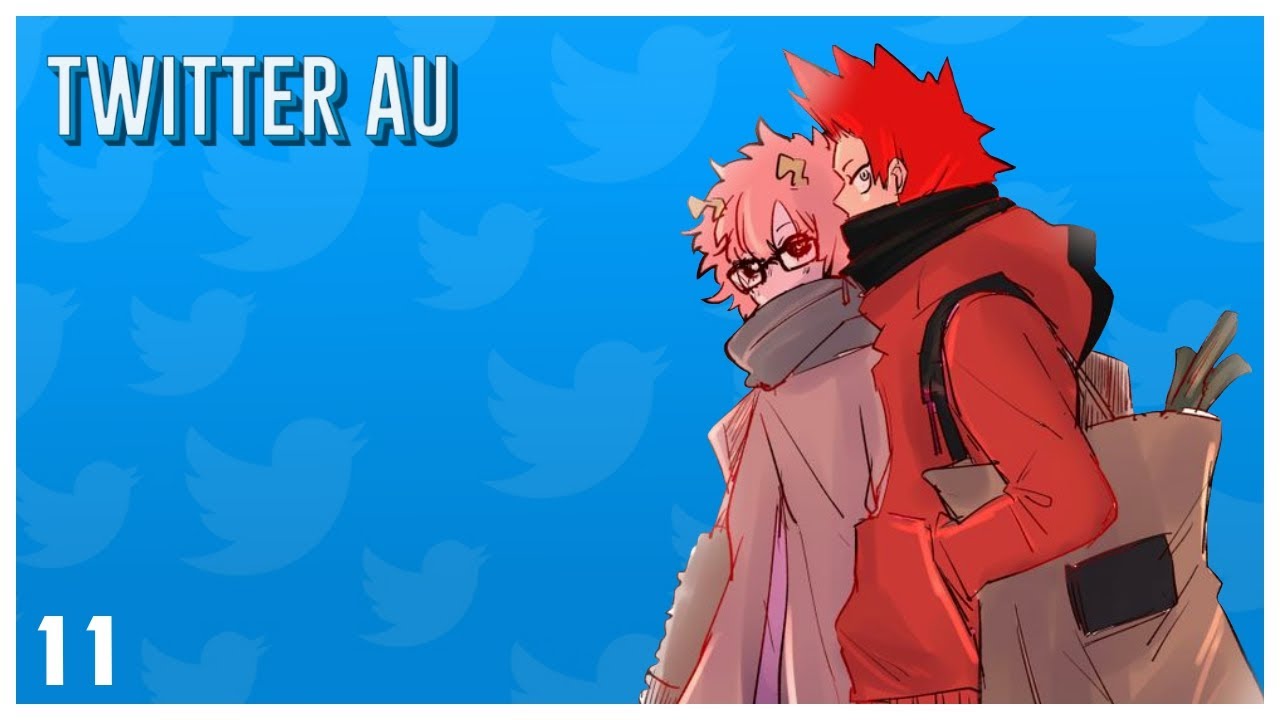 Twitter AU ~ Episode 11 (My Hero Academia AU Story Dub)