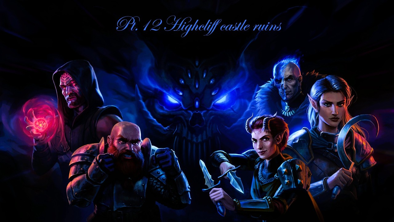 Neverwinter Nights 2: Enhanced Edition-Highcliff castle ruins