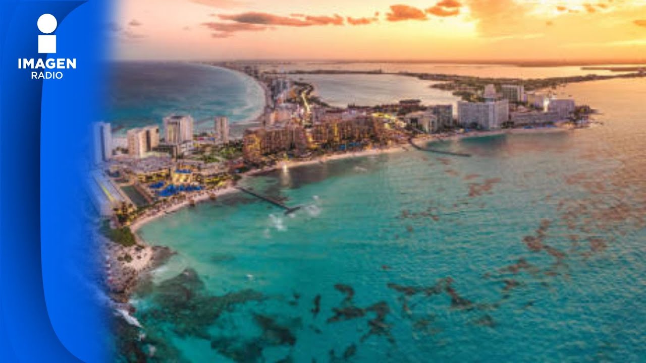México recibió a 22 millones 131,002 turistas extranjeros vía aérea