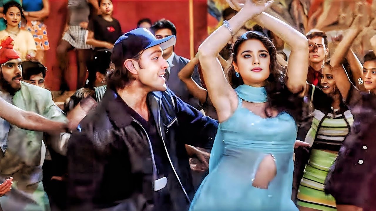 Tera Rang Balle Balle | Soldier | Bobby Deol | Preity Zinta | Jaspinder Narula | Sonu Nigam