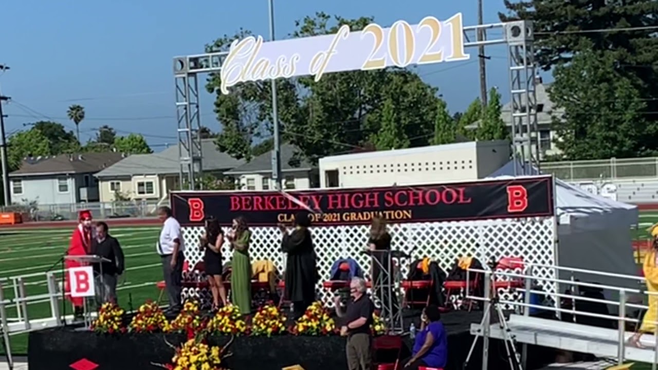 Flynn 2021 High School Graduation