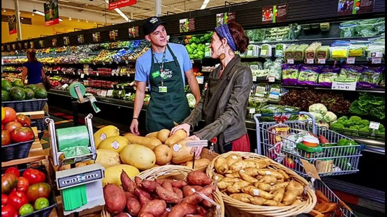 VIDEO PEMBELAJARAN TEMA PASAR MODERN