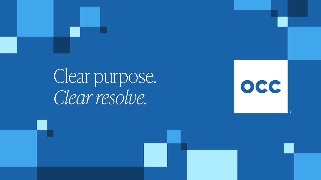 Clear purpose. Clear resolve.