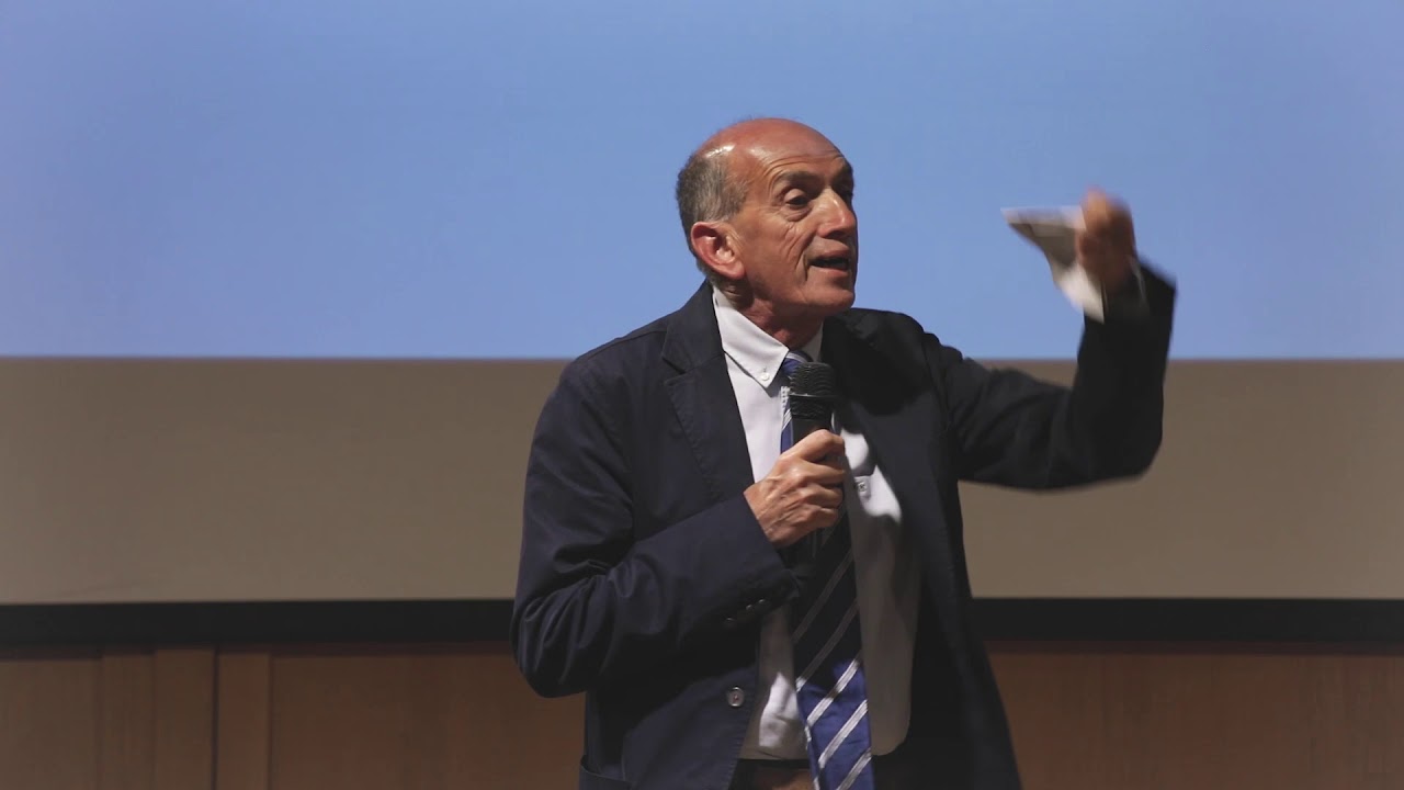 Diritto e cultura: la vera delimitazione tra centro e periferie | Domenico Quirico | TEDxBiella