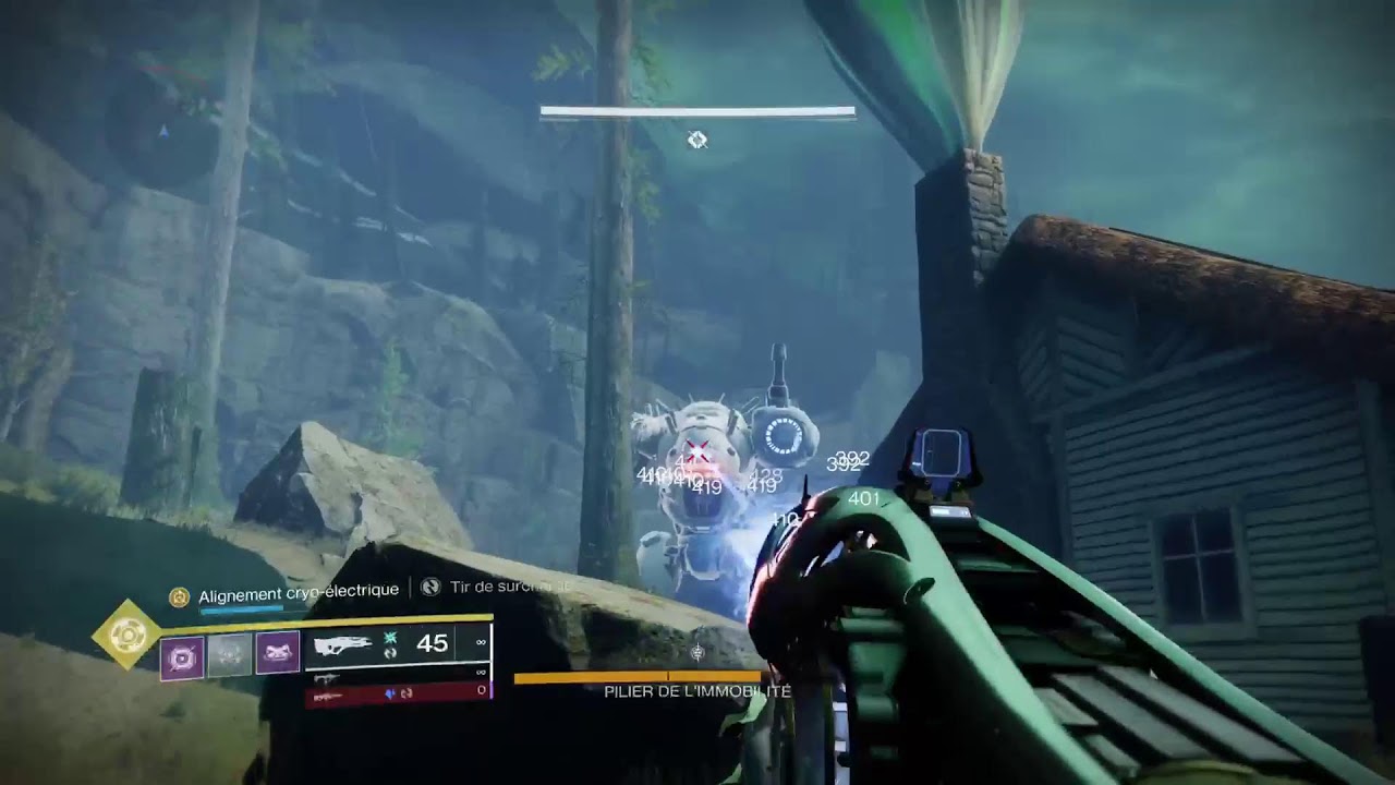 [LIVE] DESTINY 2 on essaie de passé niveau 5 et ensuite on continue le coeur PALE [PS5]