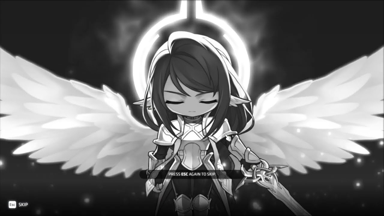 MapleStory/Kronos - Ice/Lightning - Hard Seren - 18-min solo.