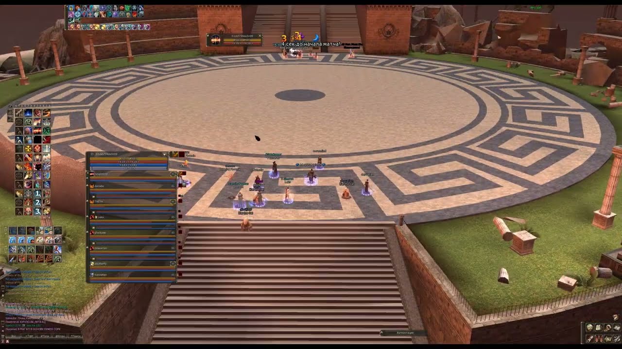 Scryde x100 - 9x9 Tournament Event Part I   [10.11.2023]