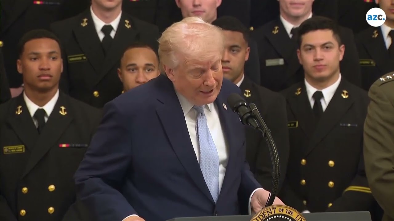 Trump says there are no leaders in Iran left to talk to