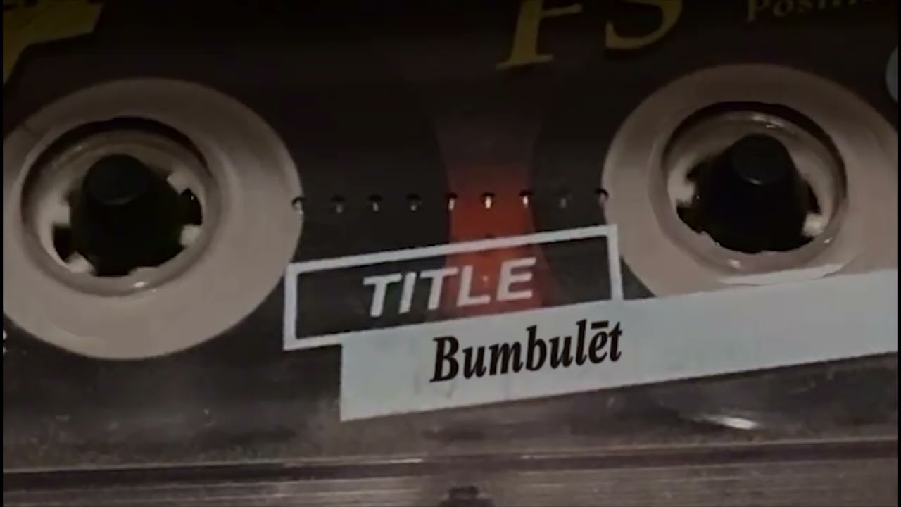 Bumbulēt