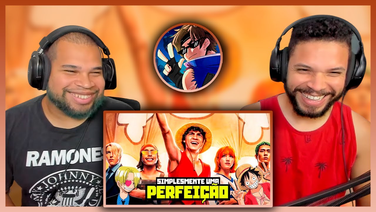 O LIVE-ACTION do ONE PIECE é simplesmente PERFEITO 👒😍 | Viajante Galáctico