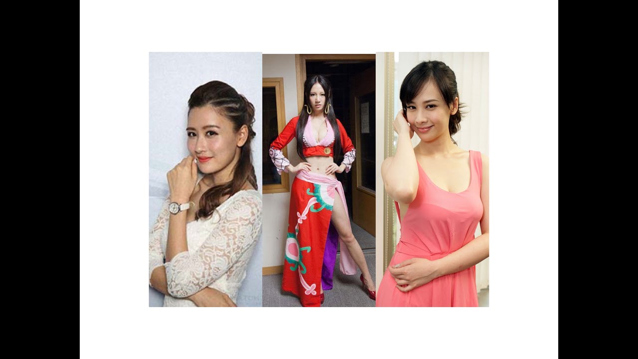无用盘点11，宅男女神中，发展一般篇，洪棠、陈艾熙、林采缇
