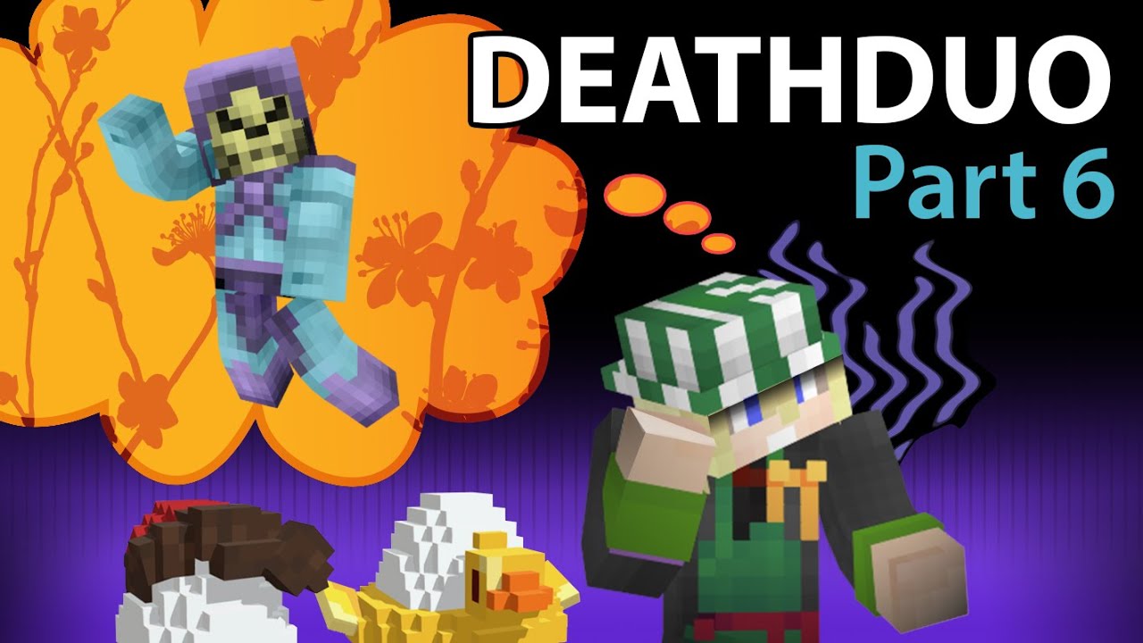 DeathDuo Moments and the Long, Dreaded Wait... || QSMP Clips Compilation (ENG/ESP SUBS) - Part 6