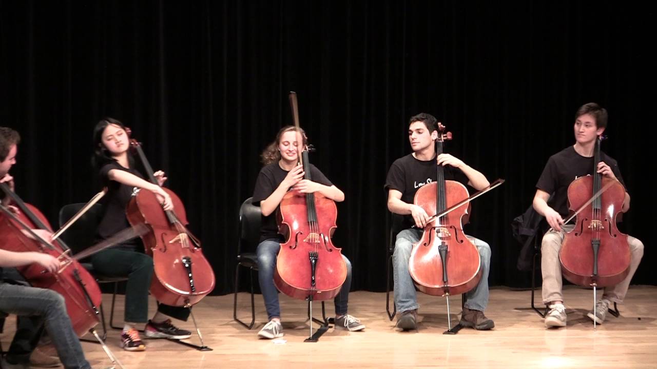 Low Strung plays 