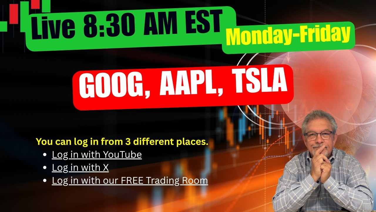🟢[LIVE Monday, Big Pop in the Market, will is hold