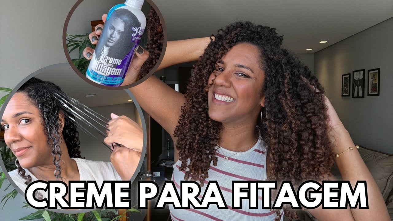 CREME PARA FITAGEM SOUL POWER