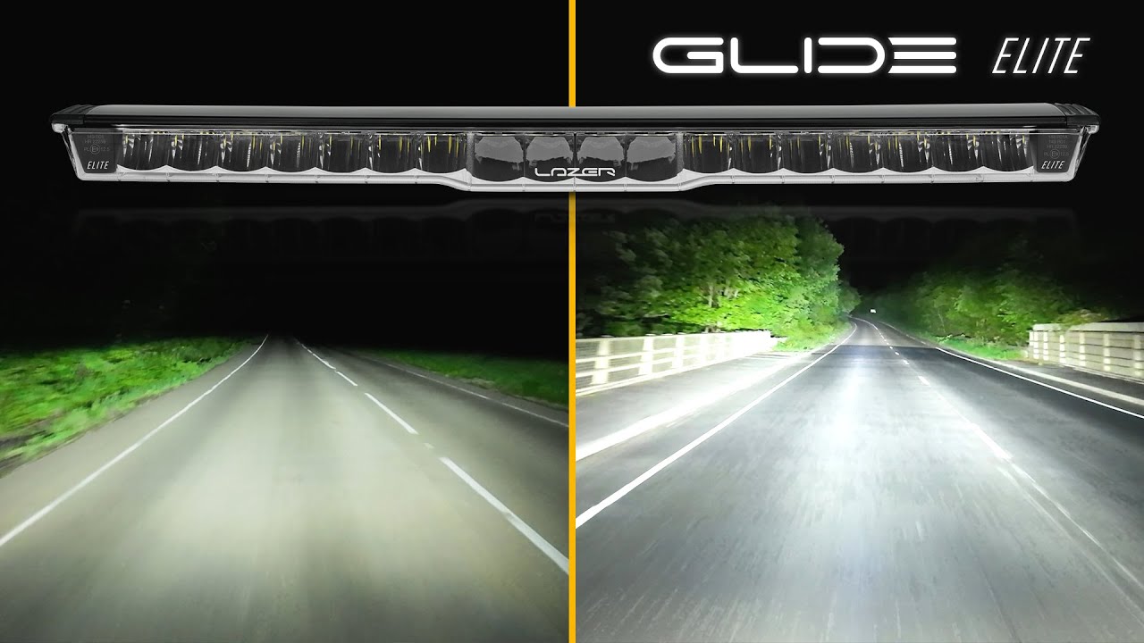 LAZER LAMPS | Glide Elite