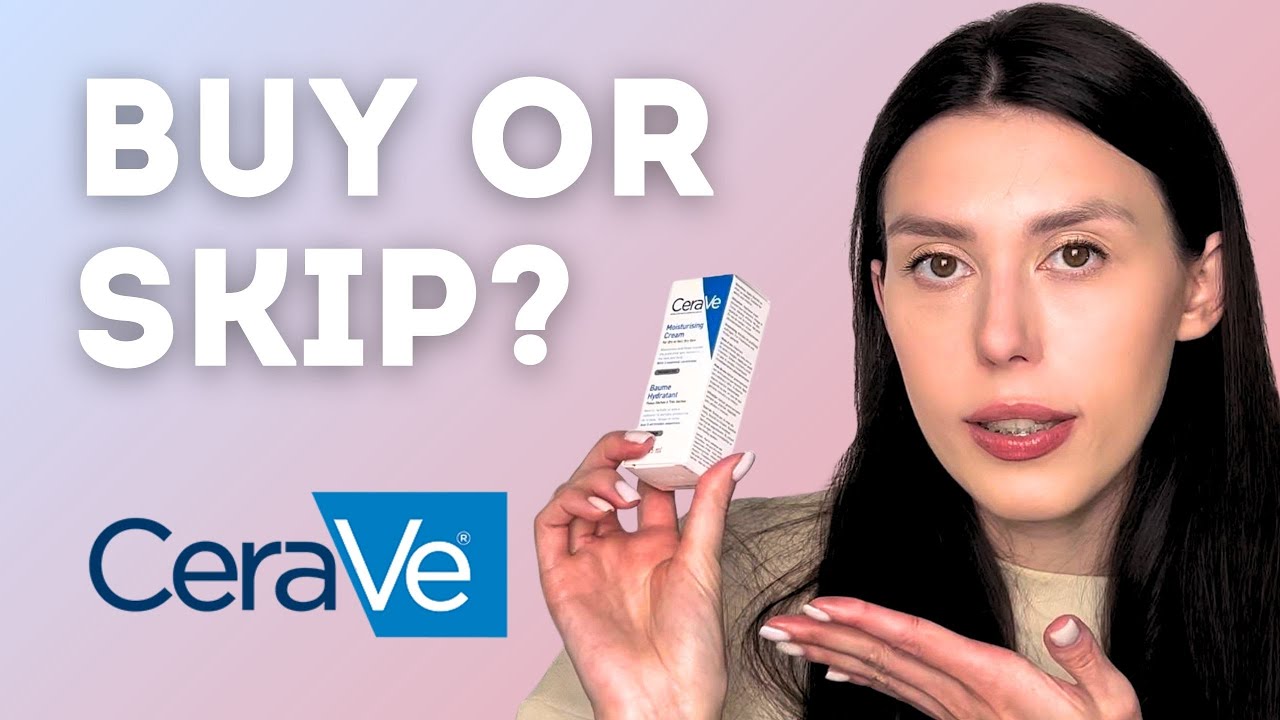 What I’d Actually Repurchase From CeraVe.