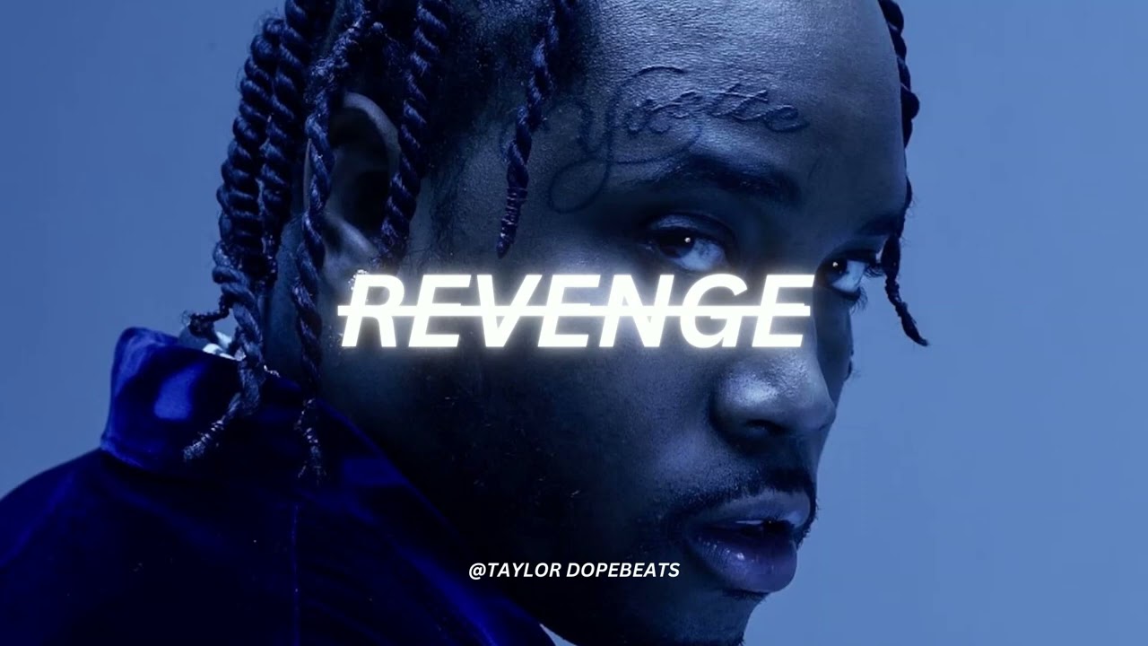 [FREE] Pop Smoke x Fivio Foreign Type Beat 2024 - REVENGE
