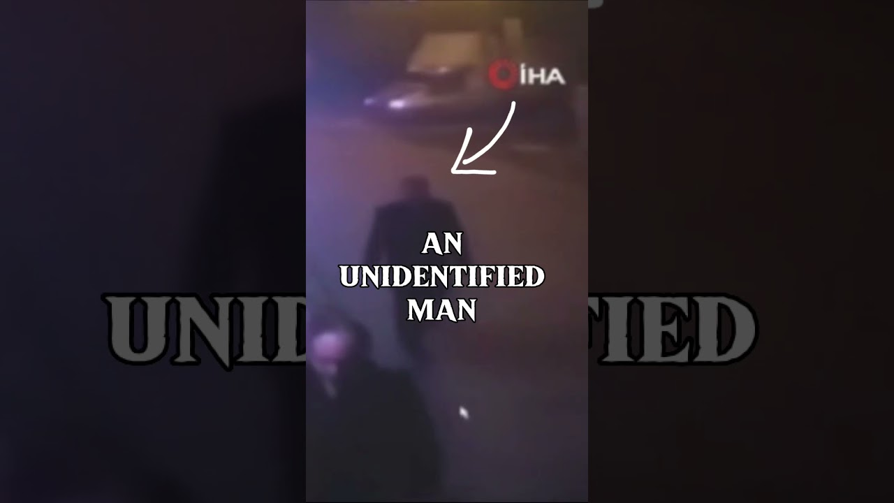 A Guardian Angel CAUGHT On Camera